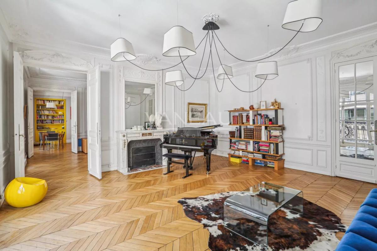 Appartement familial et de réception