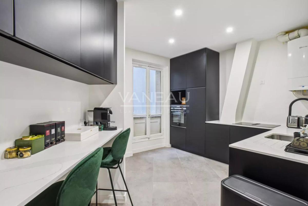 Appartement de luxe,  prêt à vivre