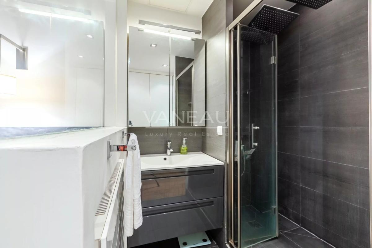 Paris 17e - Jonquière - Guy Moquet - Comme une maison - Trois pi