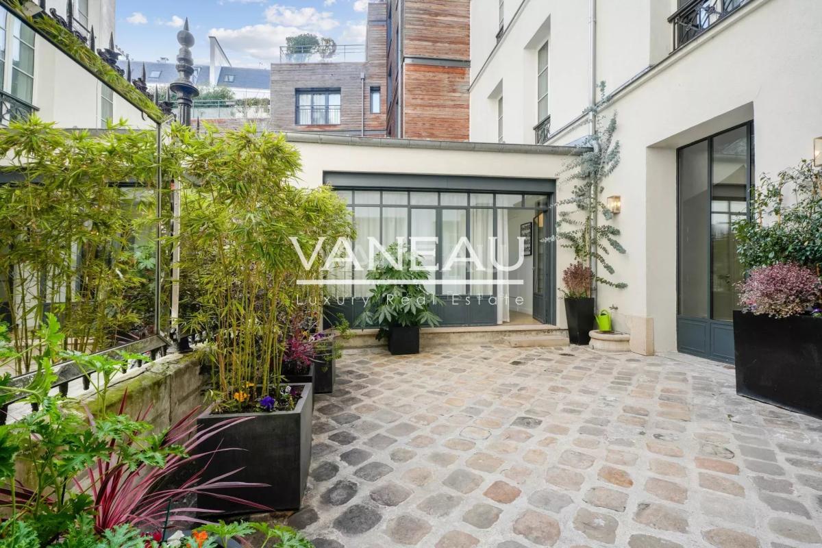 Paris Xe - Limite Paris IXè - Franz Liszt / La Fayette