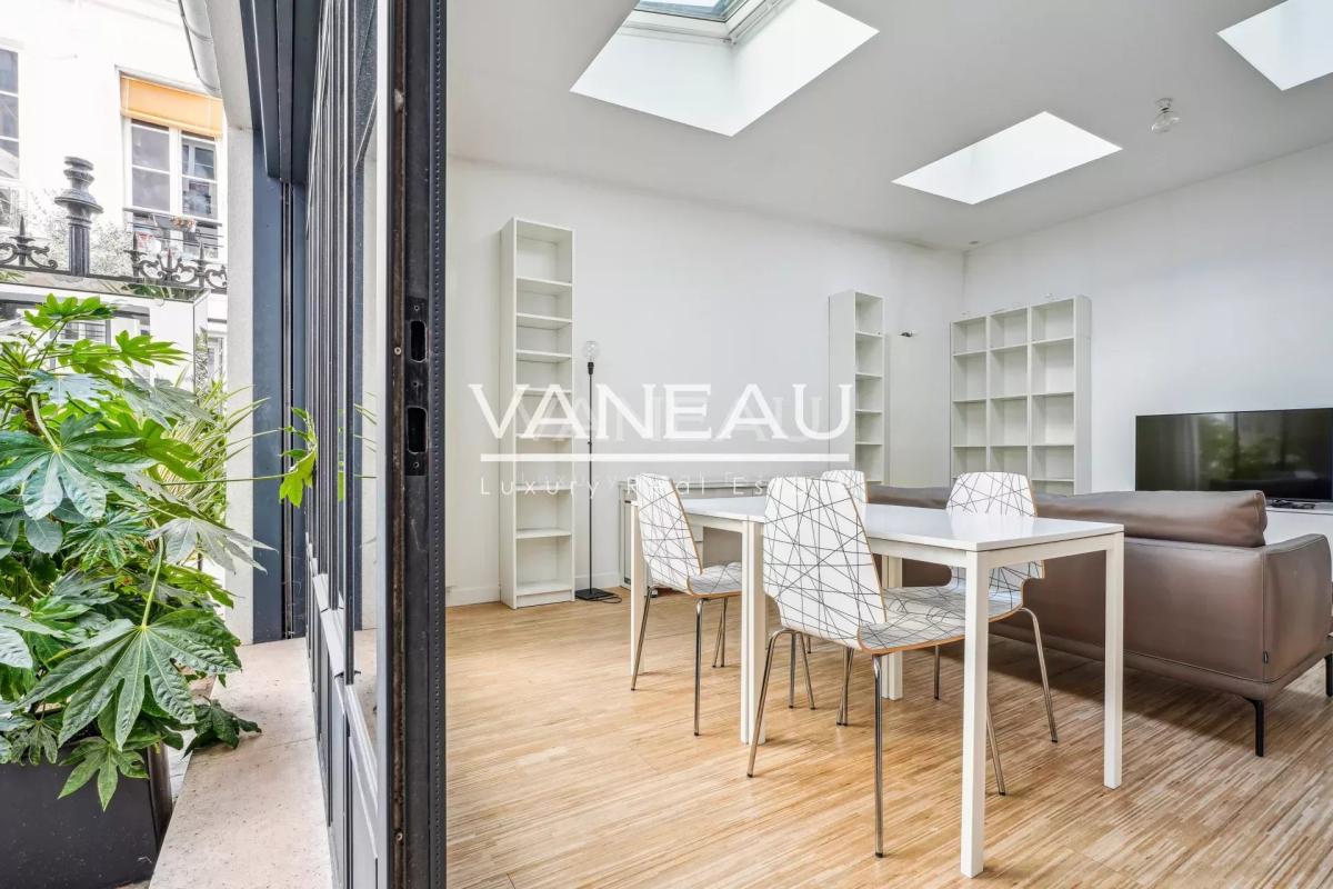 Paris Xe - Limite Paris IXè - Franz Liszt / La Fayette