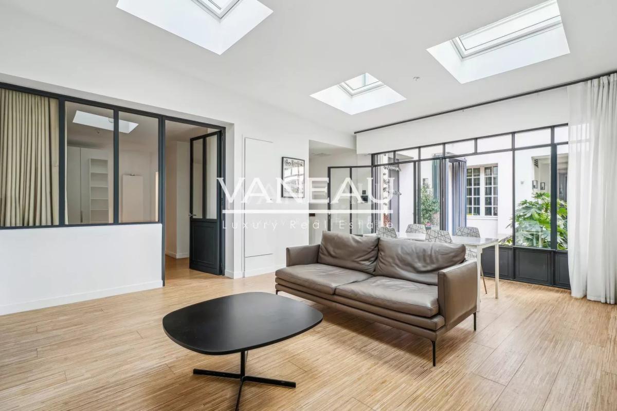 Paris Xe - Limite Paris IXè - Franz Liszt / La Fayette