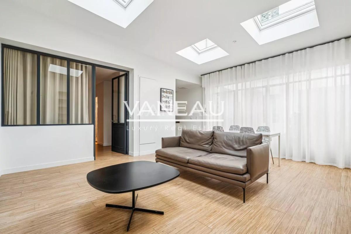 Paris Xe - Limite Paris IXè - Franz Liszt / La Fayette