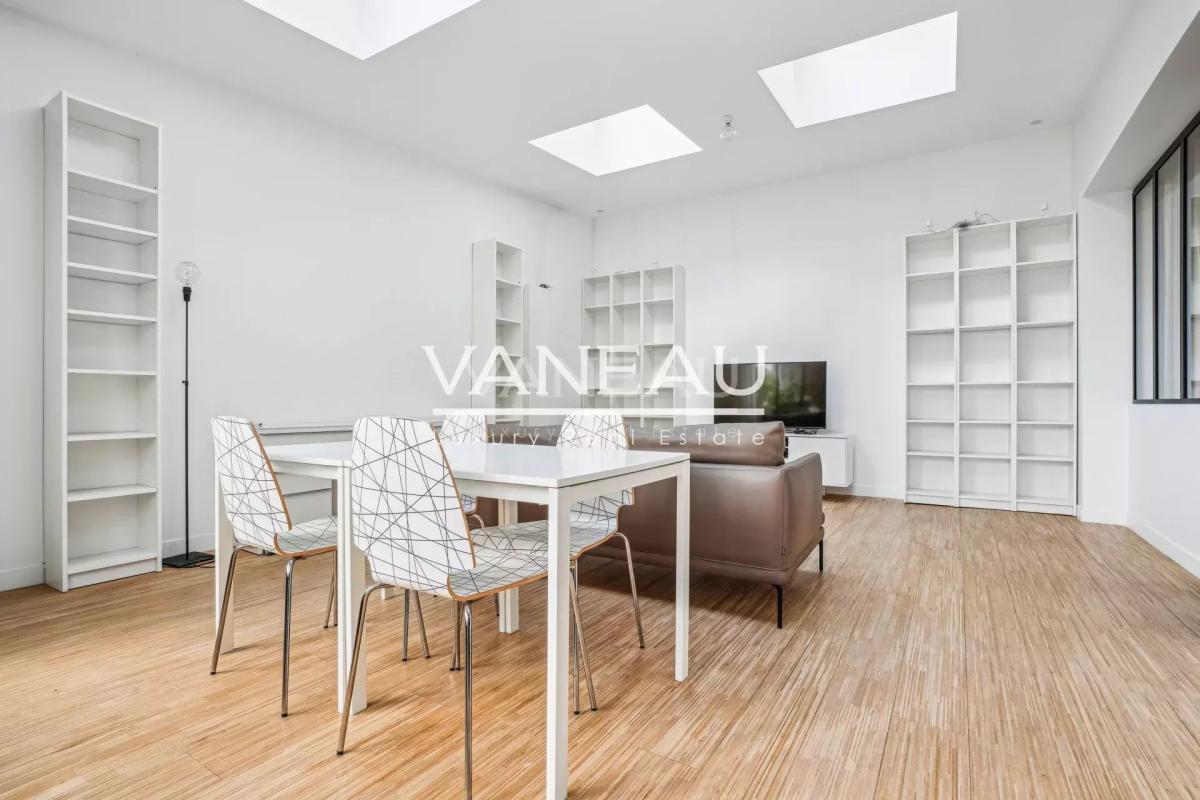 Paris Xe - Limite Paris IXè - Franz Liszt / La Fayette