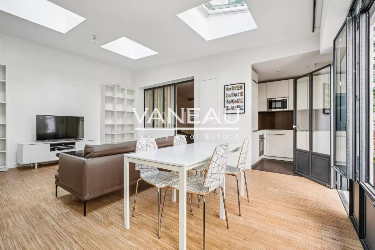 Paris Xe - Limite Paris IXè - Franz Liszt / La Fayette