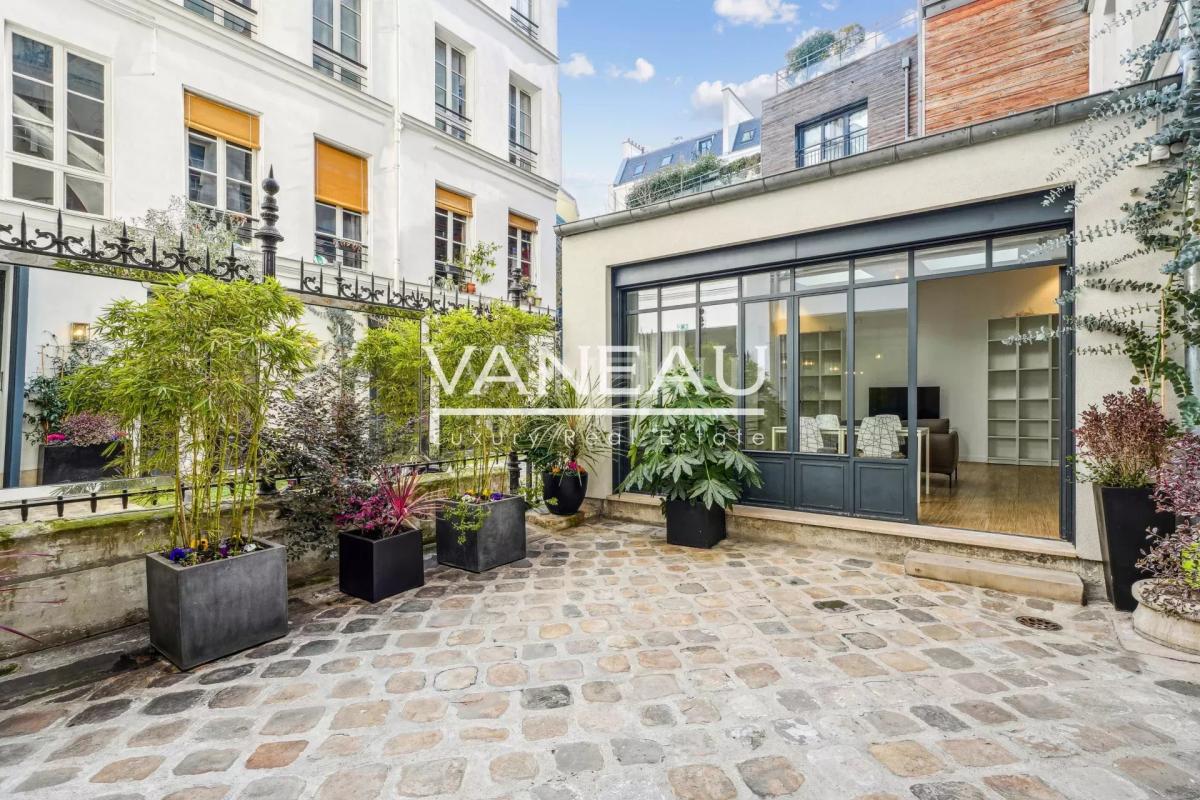 Paris Xe - Limite Paris IXè - Franz Liszt / La Fayette