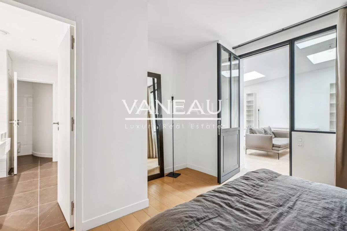 Paris Xe - Limite Paris IXè - Franz Liszt / La Fayette