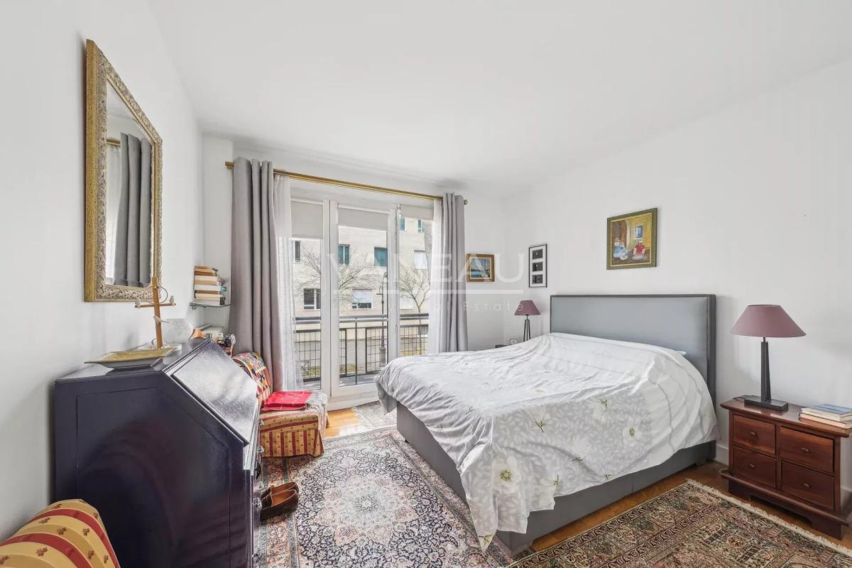 ***4 pièces Alésia/ Montsouris ***