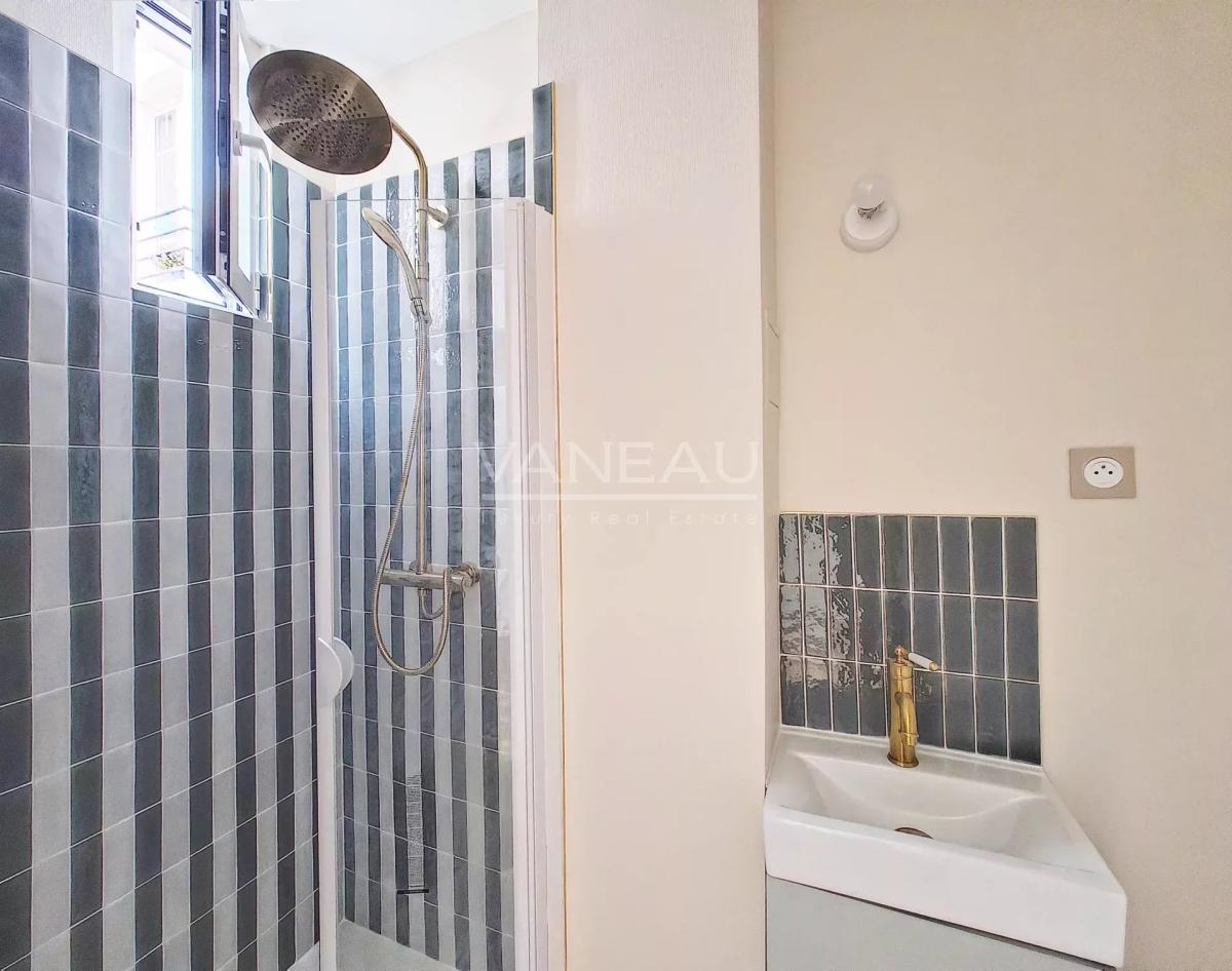 Paris XIVe - Rue des Plantes - 2 pièces Lumineux Calme Rénové DP