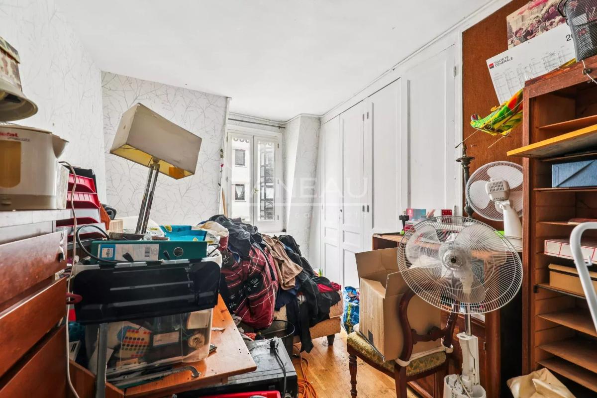 Paris XIIe - Bel-Air - Hôtel particulier avec jardin de 280 m2