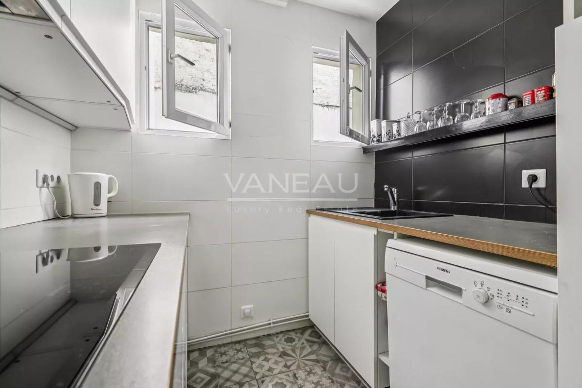 PARIS VII - Palais Bourbon