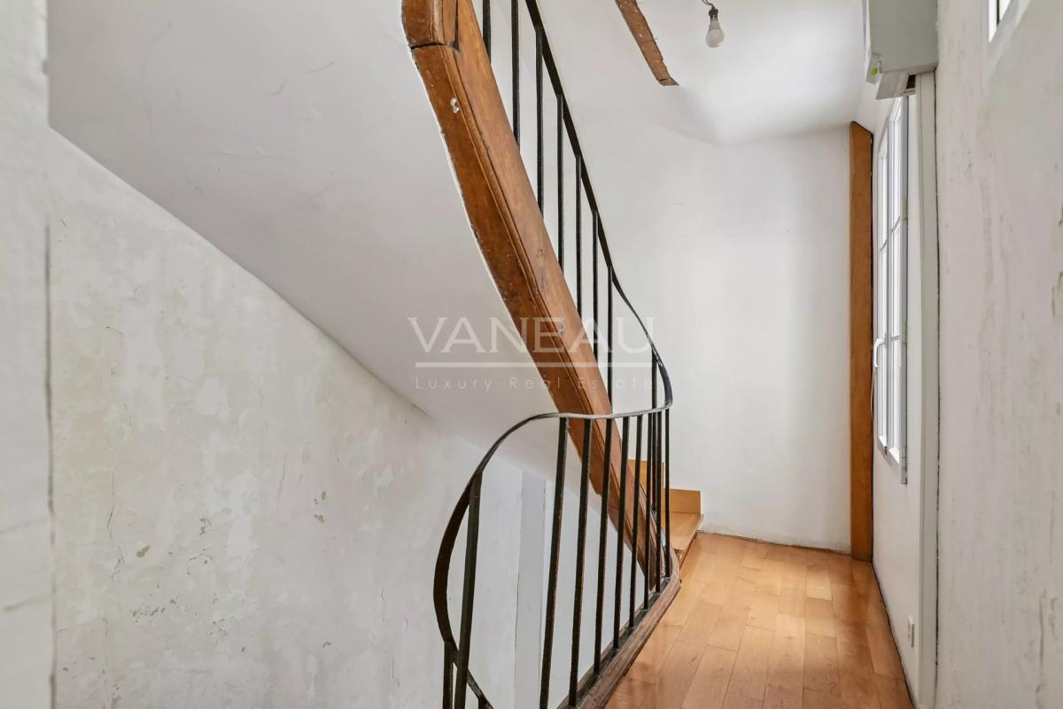 Paris 7 - deux pièces