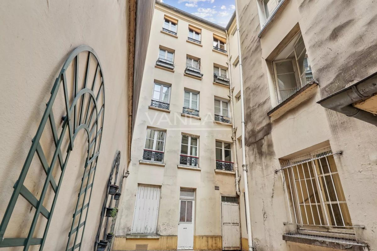 Paris 7 - deux pièces