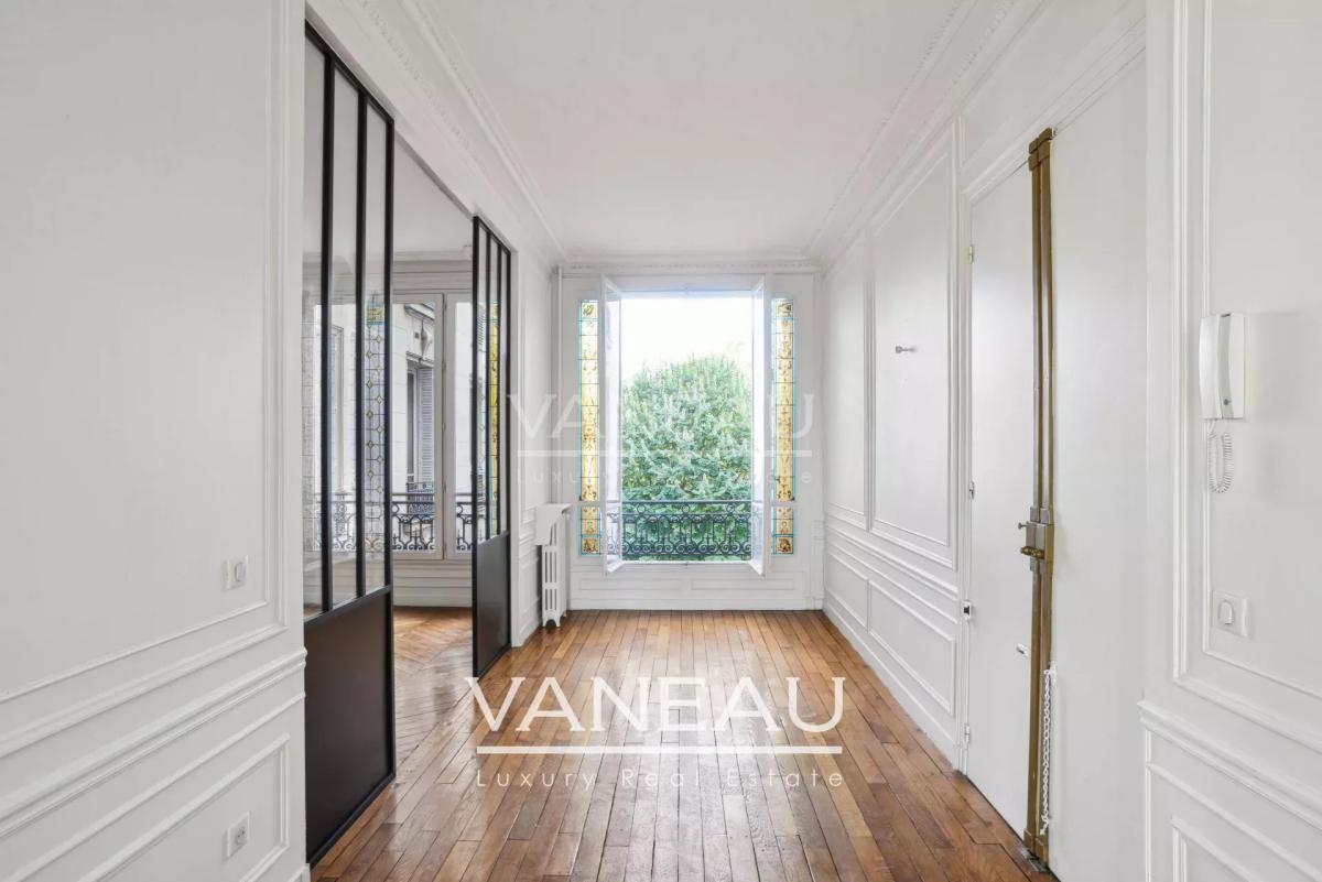 Paris 14ème - Appartement de réception 4/5 chambres