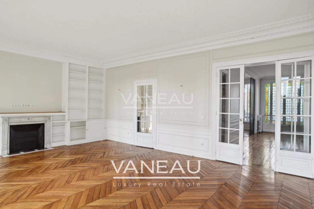 Paris 14ème - Appartement de réception 4/5 chambres