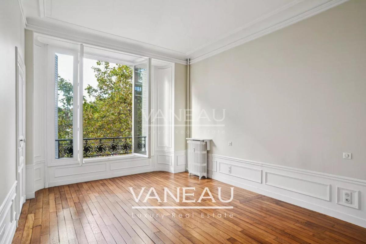 Paris 14ème - Appartement de réception 4/5 chambres