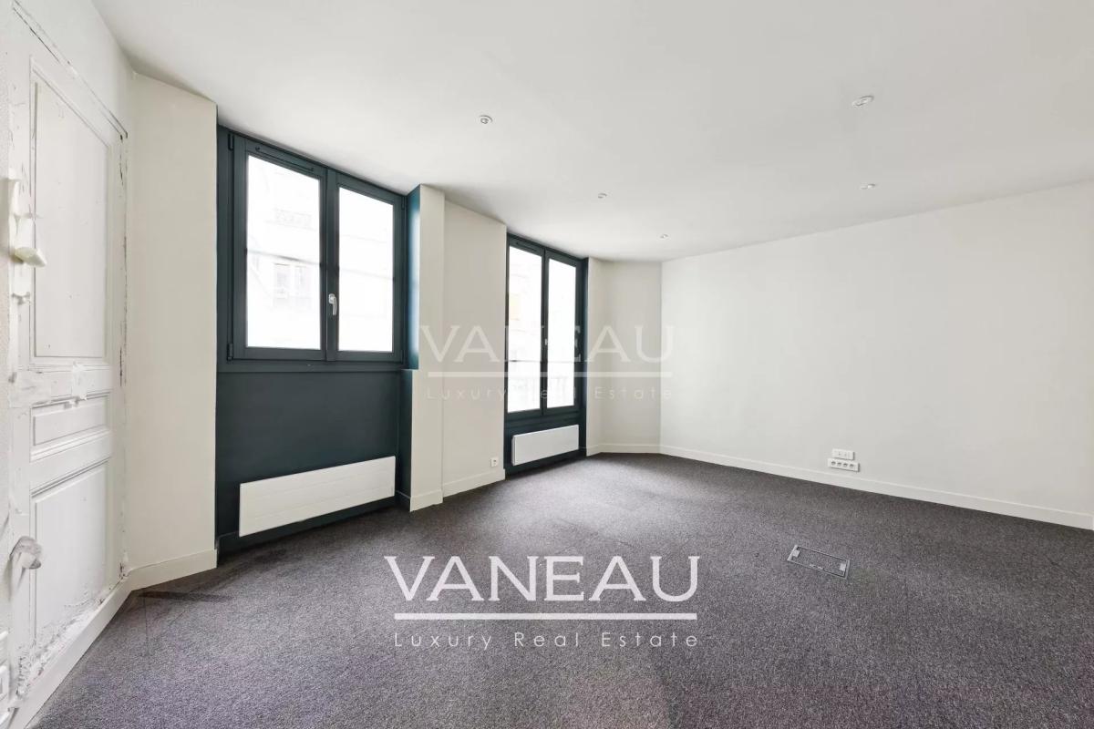 Paris 6ème Sèvres-Babylone 5 pièces