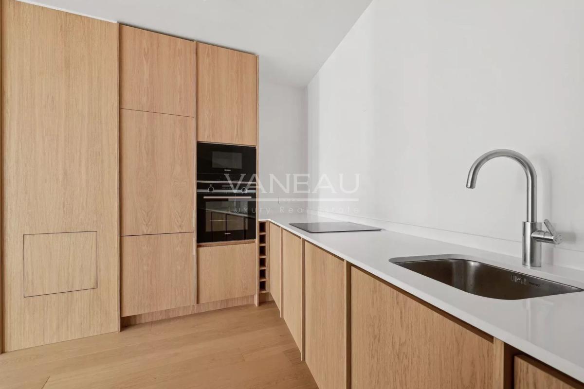 Maison neuve 4 chambres avec terrasse et jardin