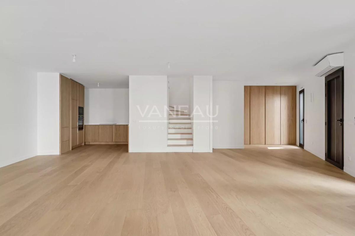 Maison neuve 4 chambres avec terrasse et jardin