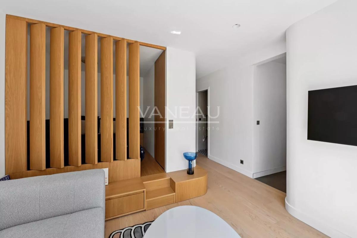 Paris 15ème Convention - 1/2 pièces clés en main meublé