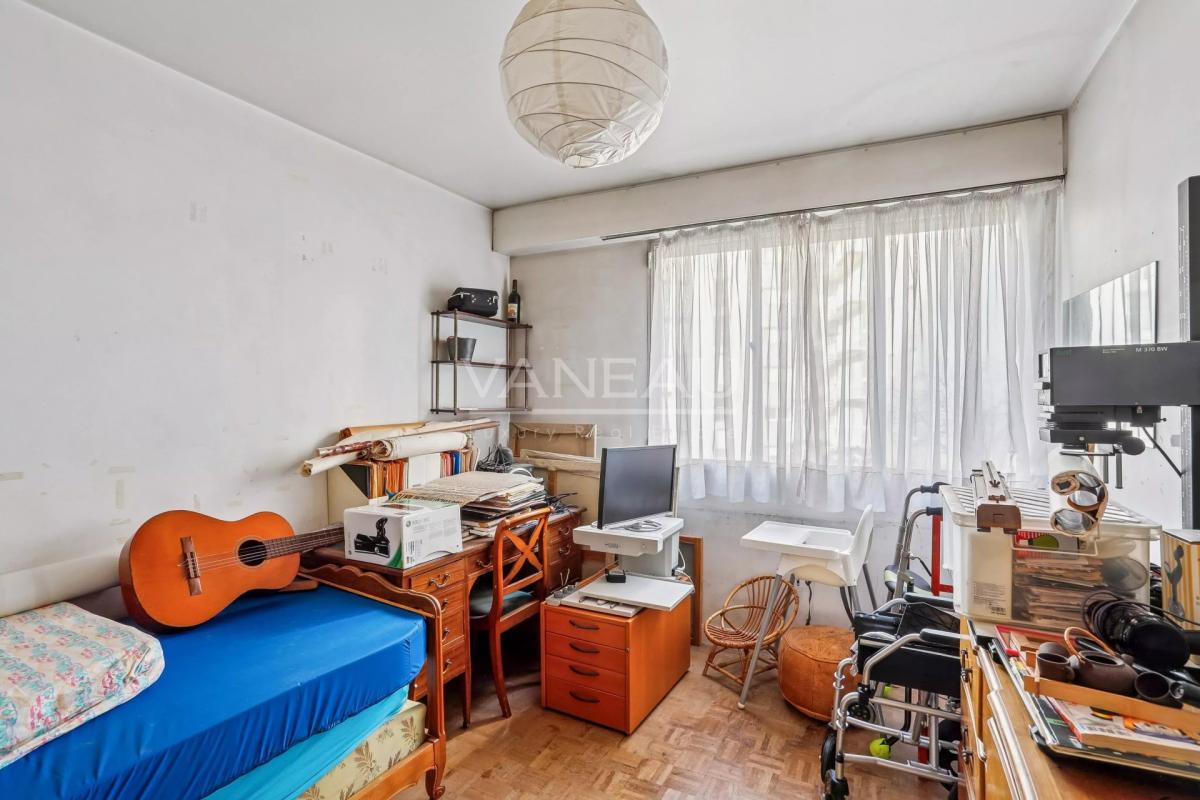 Paris 15ème La Motte-Picquet Grenelle - 5 pièces 4 chambres