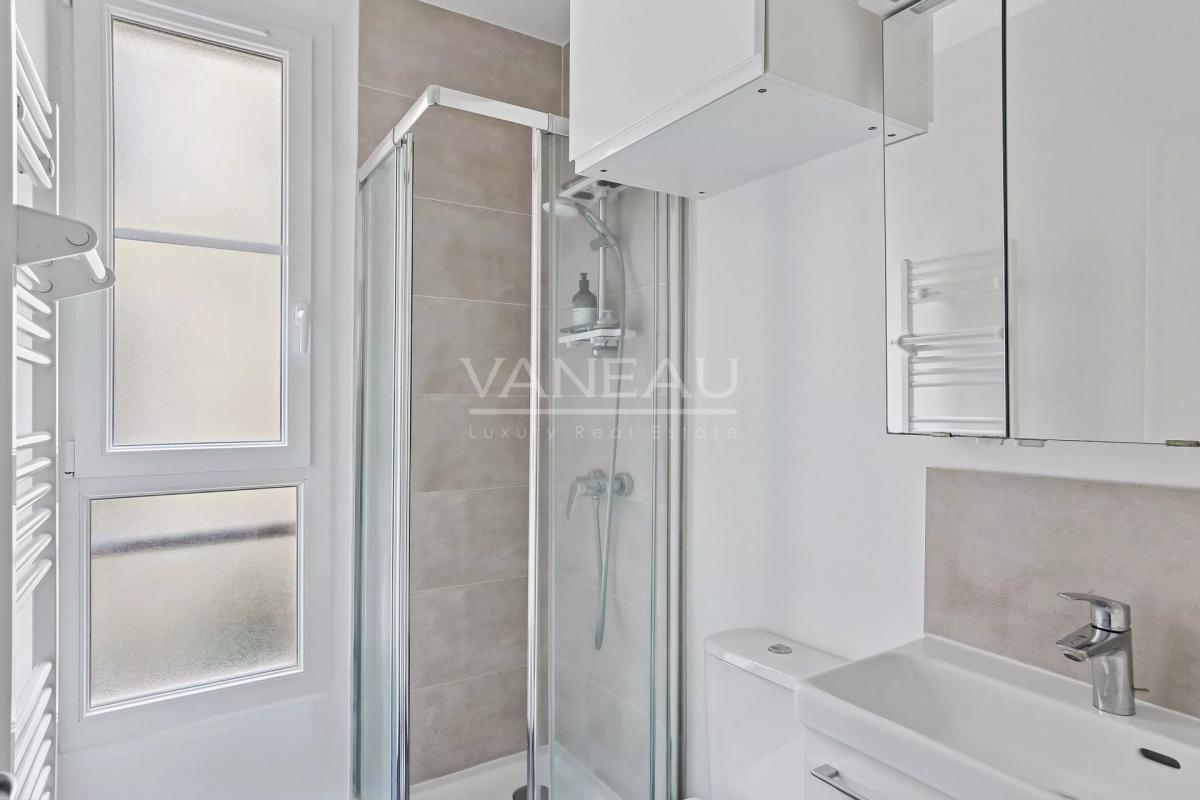 Paris Ve - Mouffetard - Studio rénové