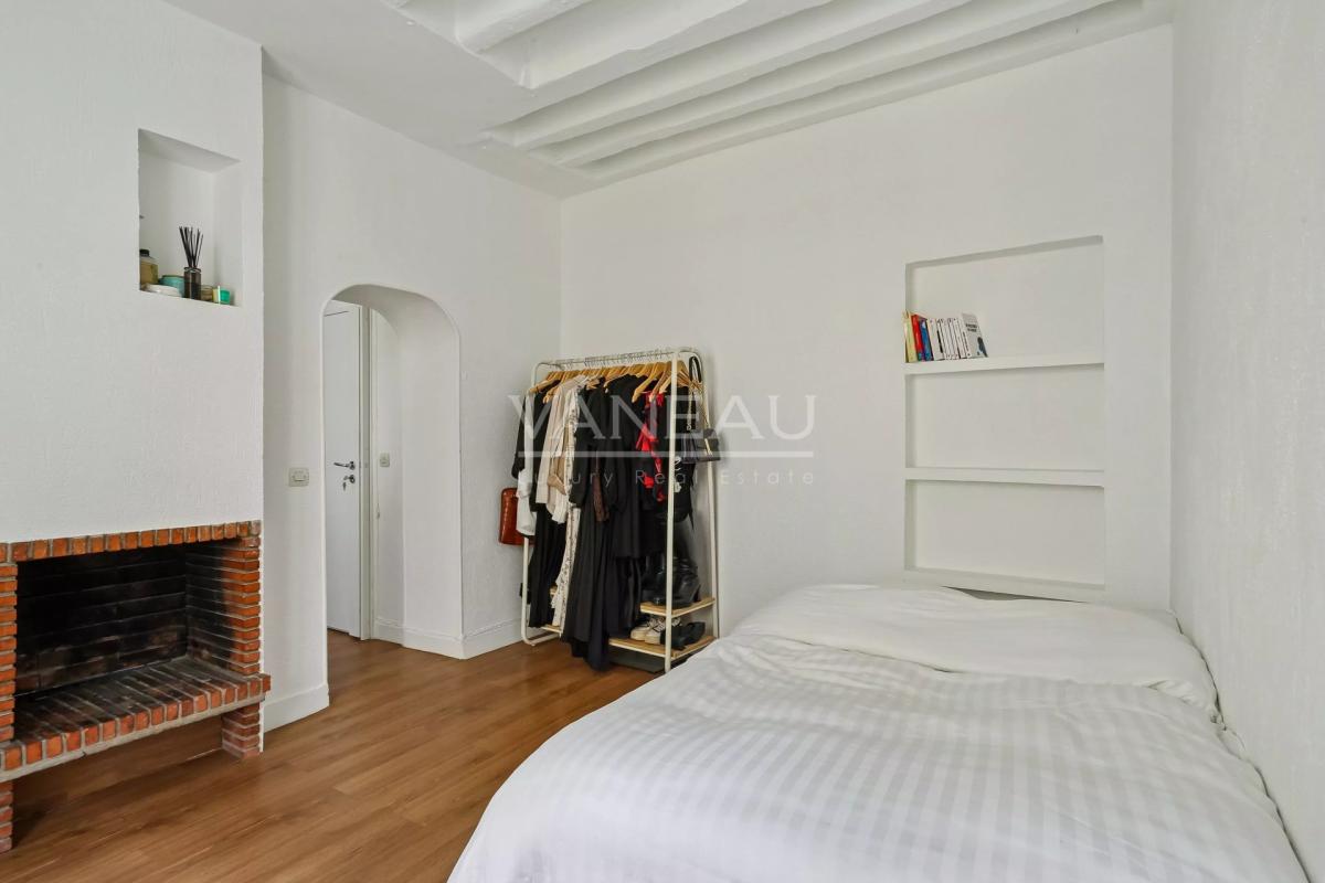 Paris Ve - Mouffetard - Studio rénové