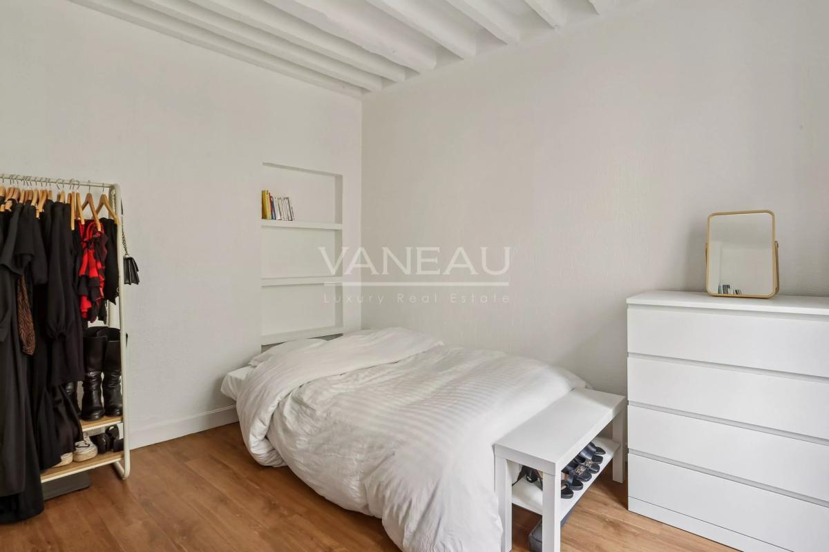 Paris Ve - Mouffetard - Studio rénové