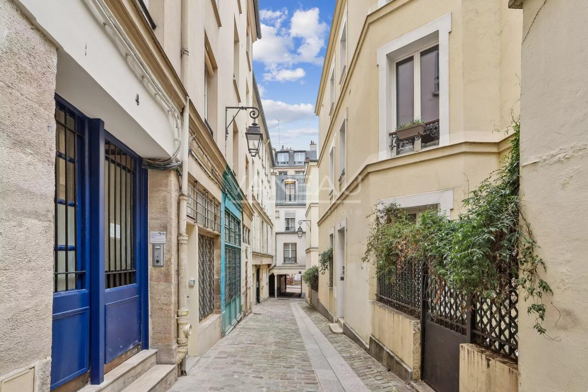 Paris Ve - Mouffetard - Studio rénové