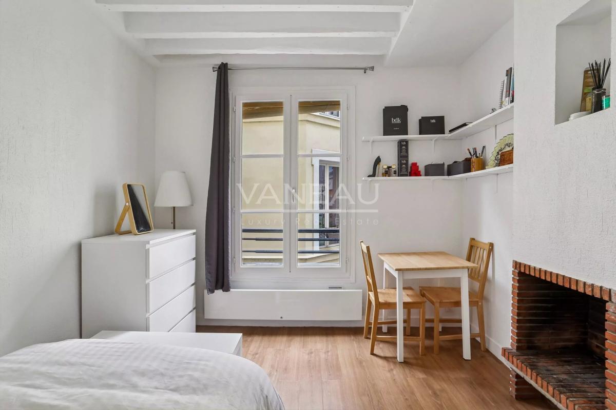 Paris Ve - Mouffetard - Studio rénové