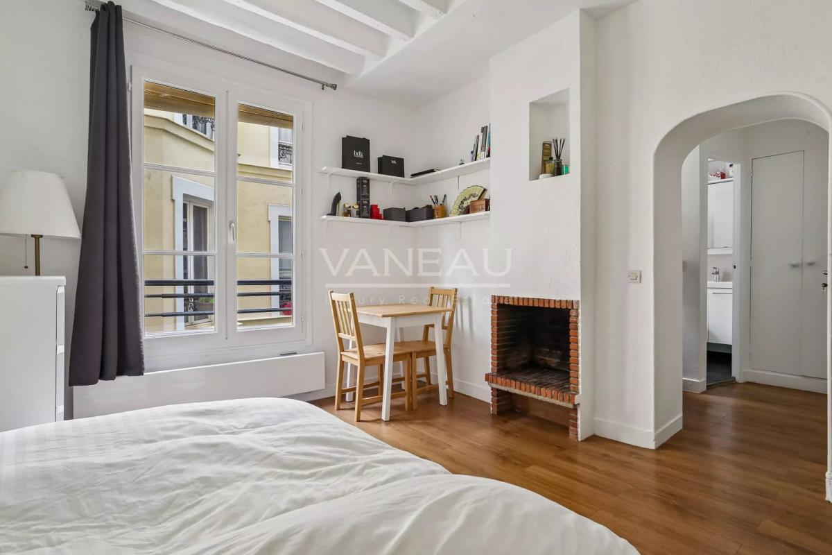 Paris Ve - Mouffetard - Studio rénové