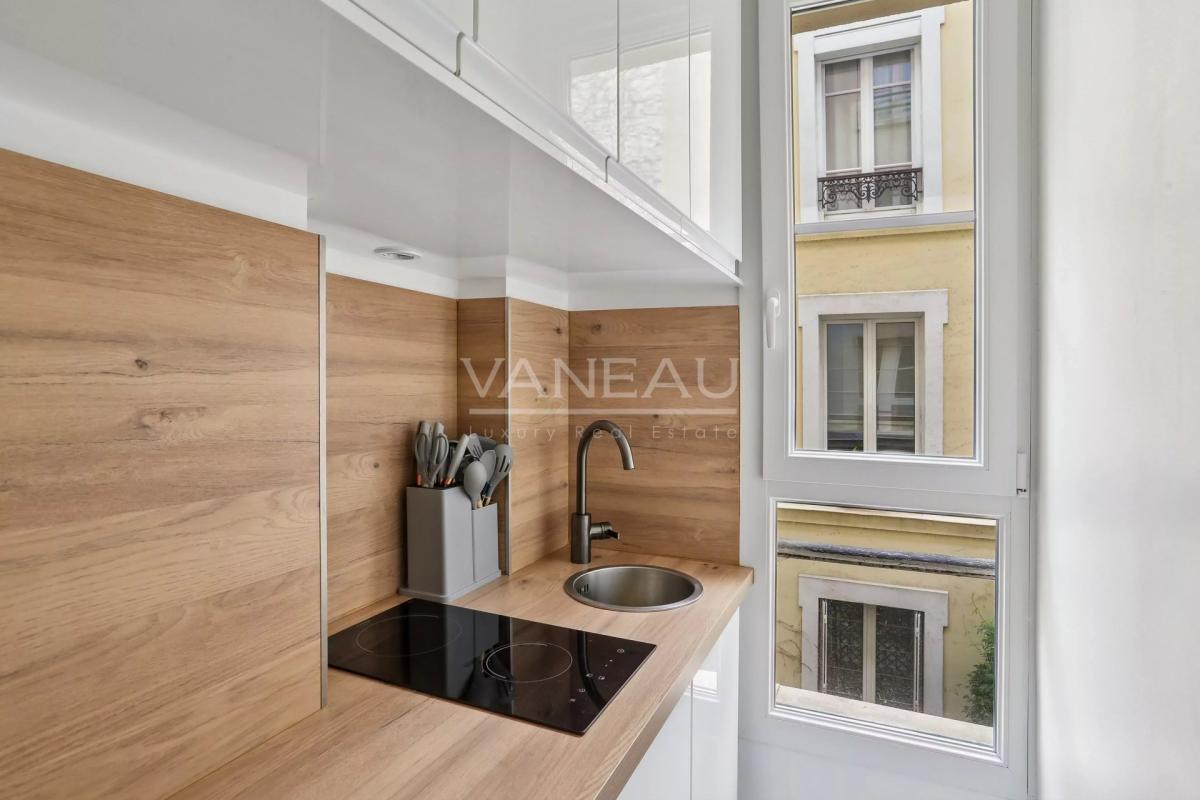 Paris Ve - Mouffetard - Studio rénové