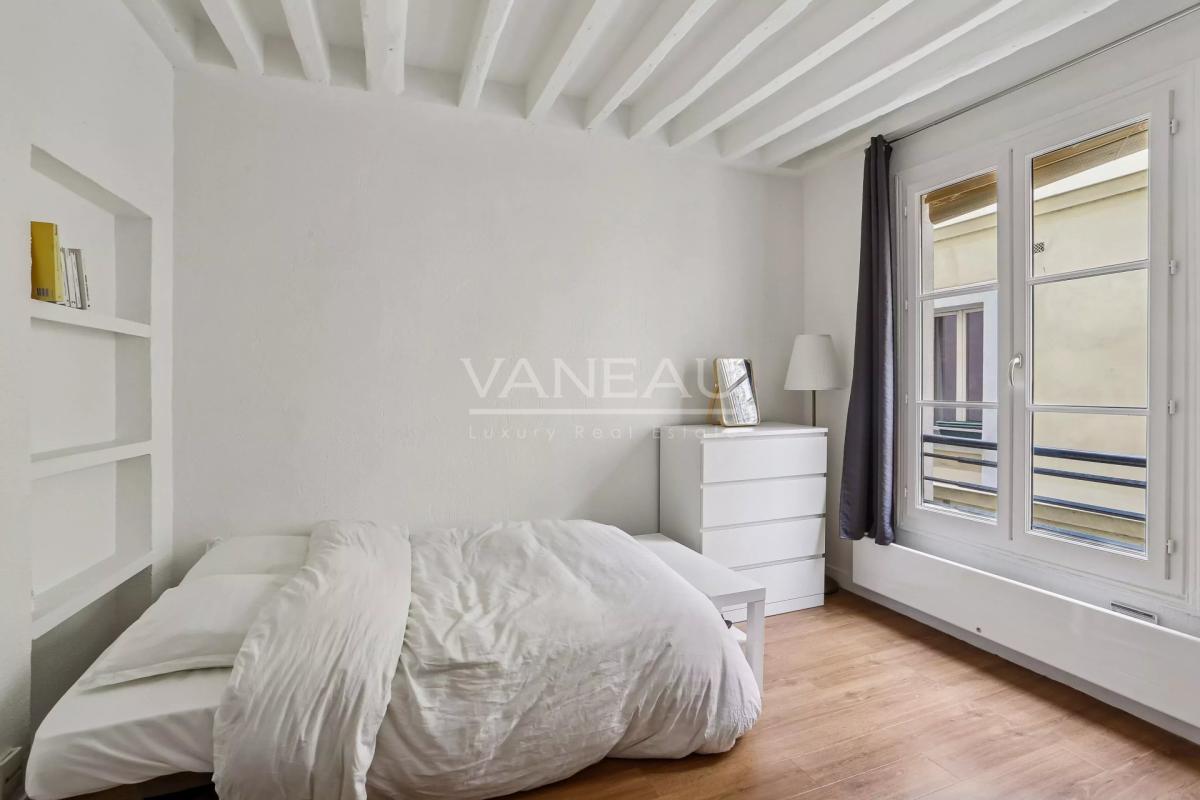 Paris Ve - Mouffetard - Studio rénové