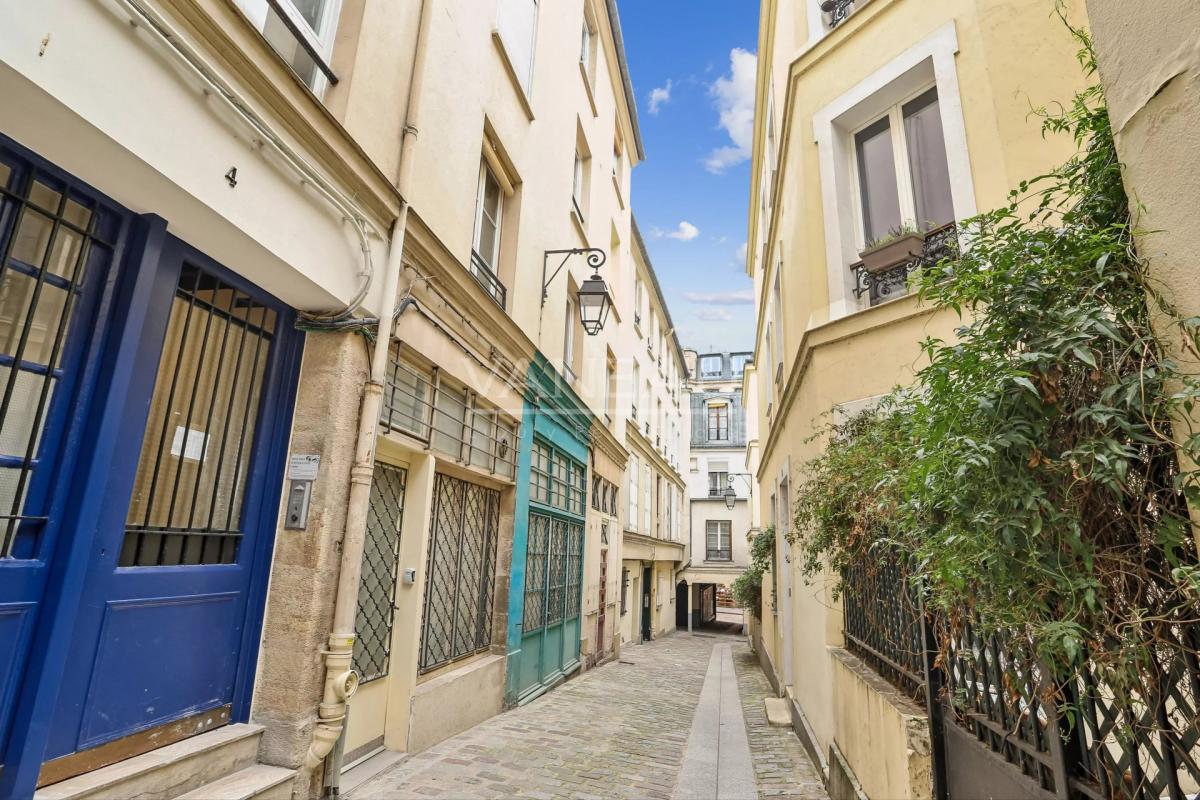 Paris Ve - Mouffetard - Studio rénové