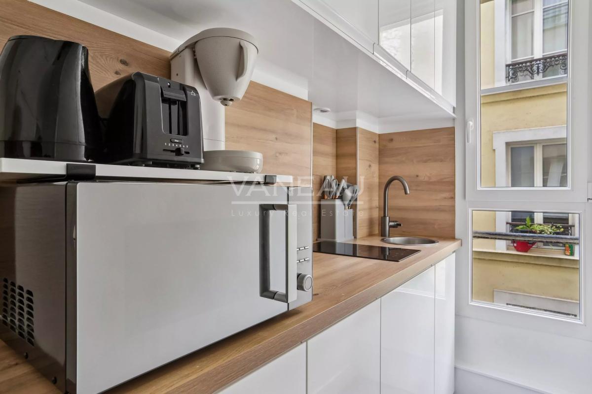 Paris Ve - Mouffetard - Studio rénové