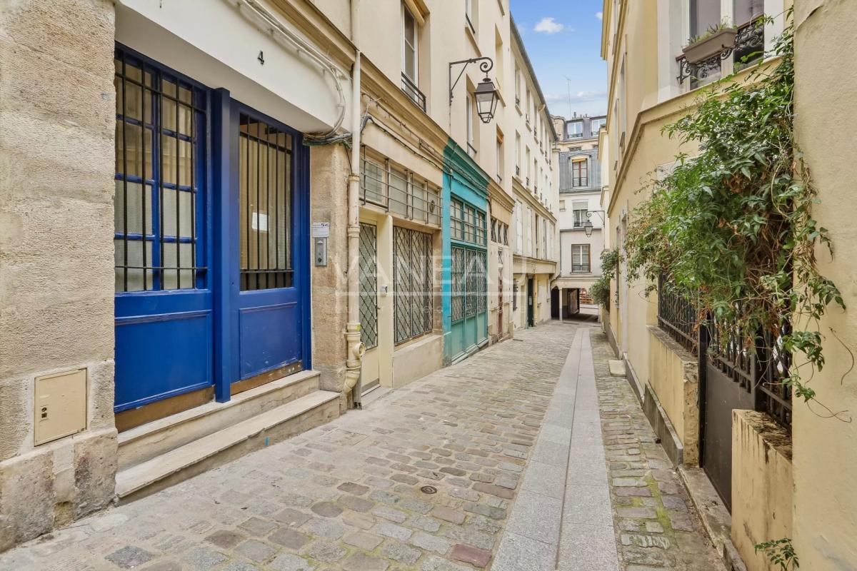 Paris Ve - Mouffetard - Studio rénové