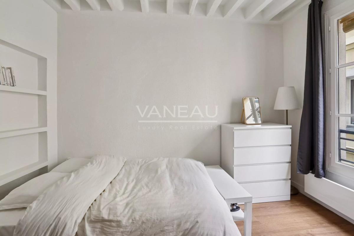 Paris Ve - Mouffetard - Studio rénové
