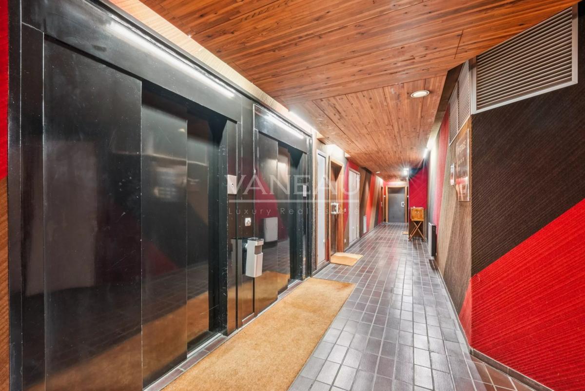 Appartement 3 pièces