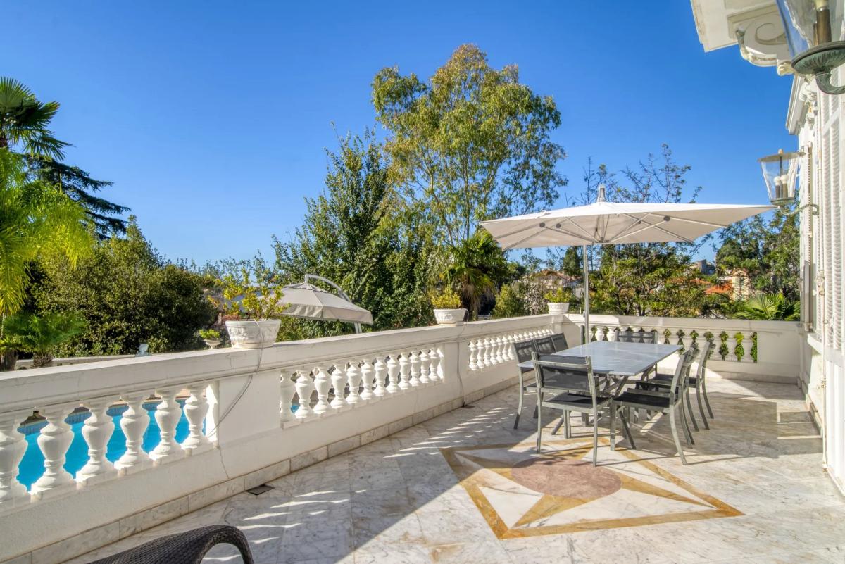 Cannes Montfleury Villa à vendre Exclusivité