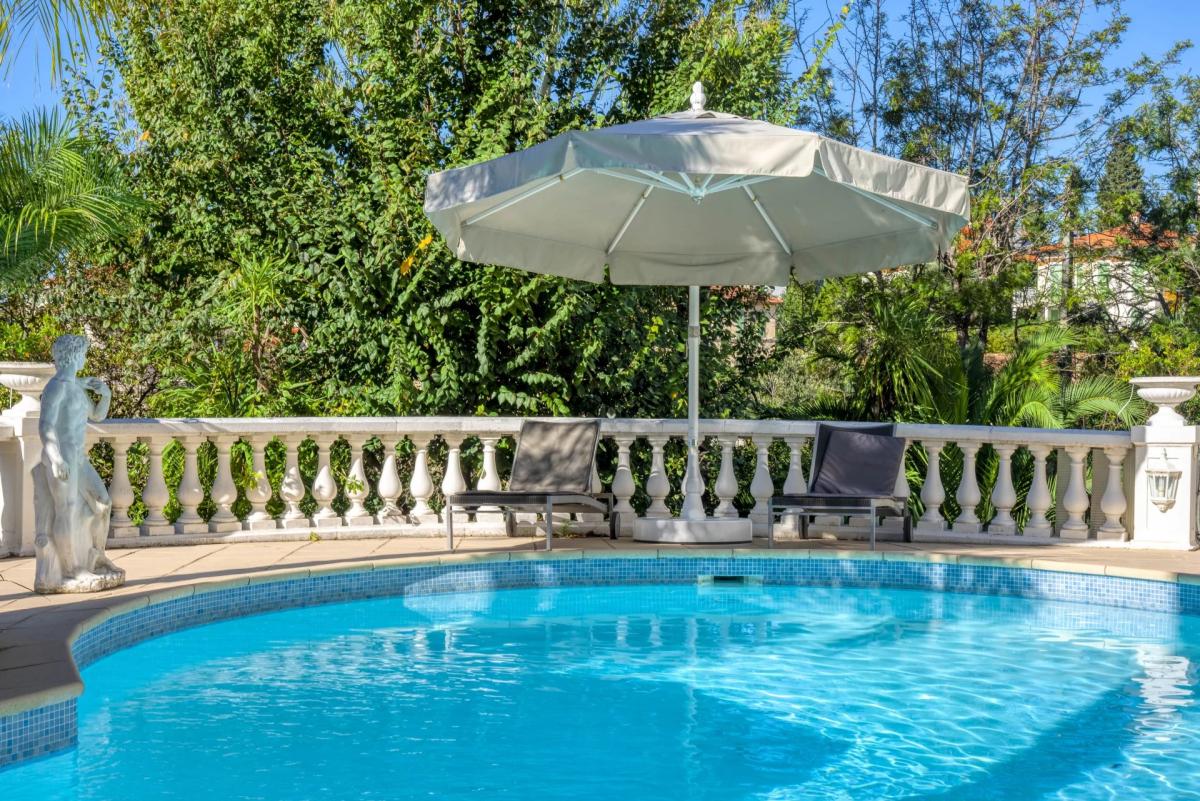 Cannes Montfleury Villa à vendre Exclusivité