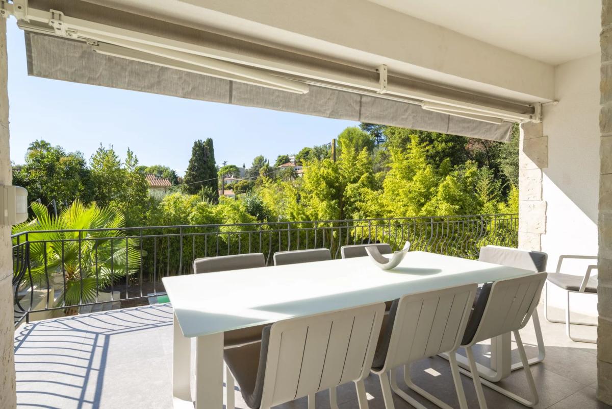 CANNES MONFLEURY VILLA A VENDRE