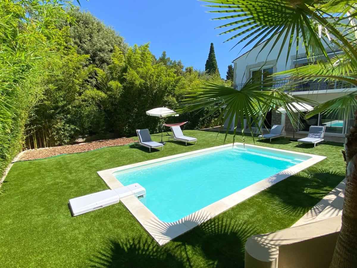 CANNES MONFLEURY VILLA A VENDRE