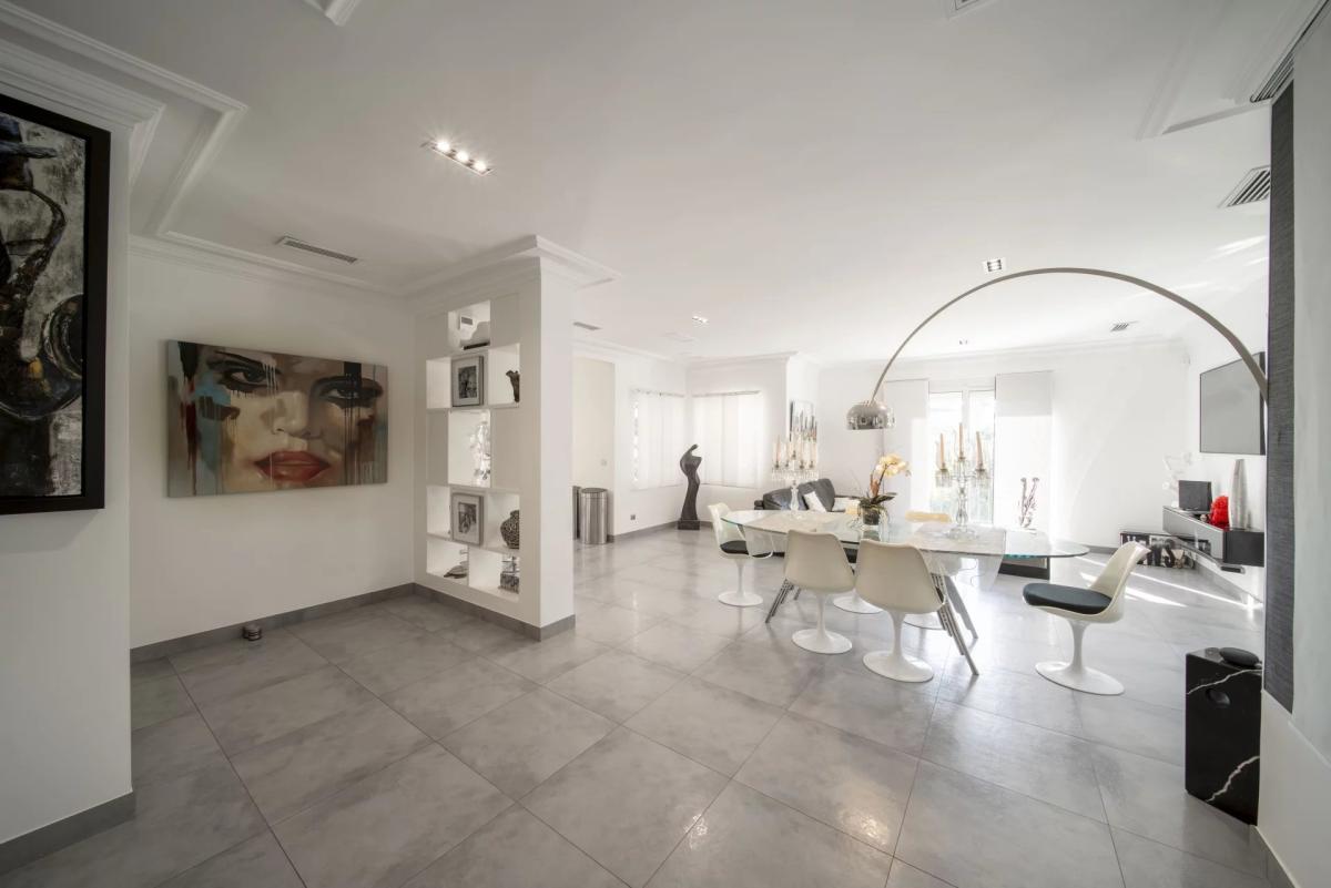 CANNES MONFLEURY VILLA A VENDRE