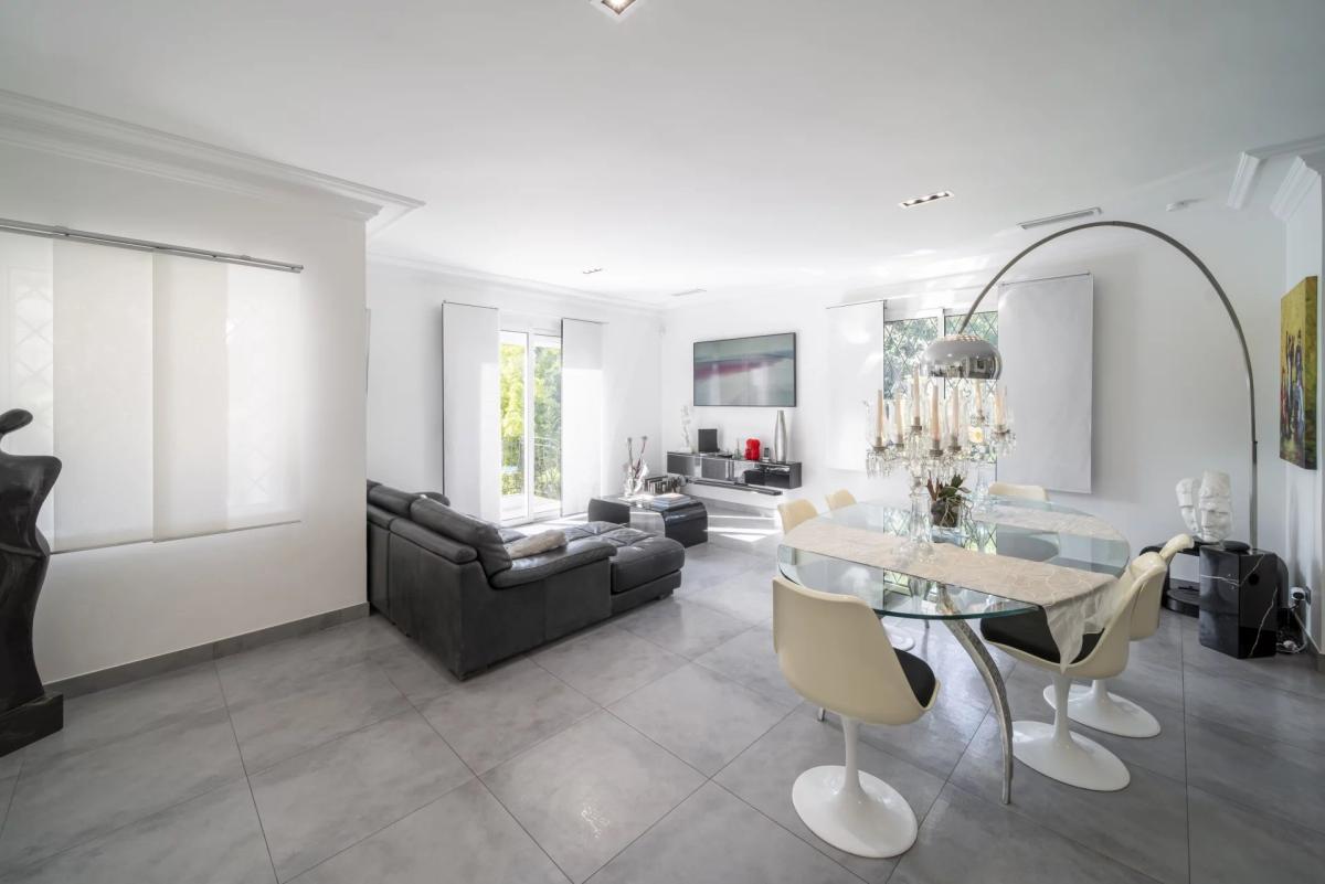 CANNES MONFLEURY VILLA A VENDRE