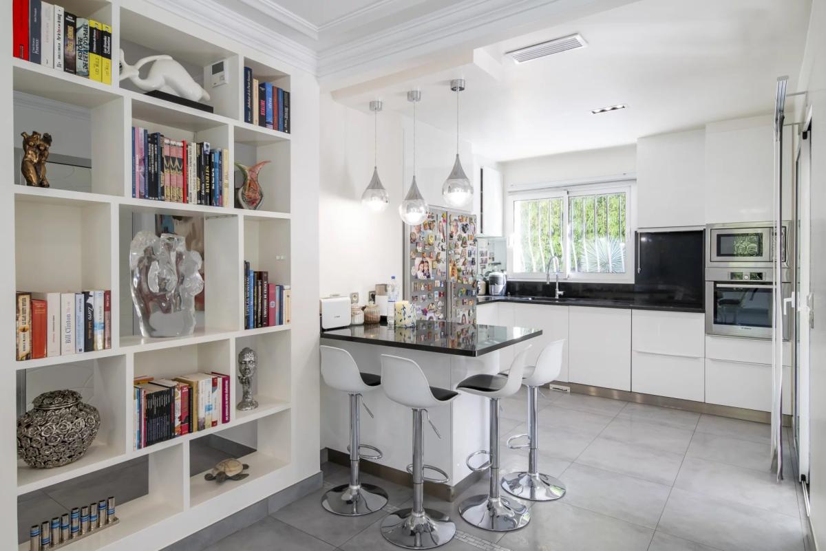 CANNES MONFLEURY VILLA A VENDRE