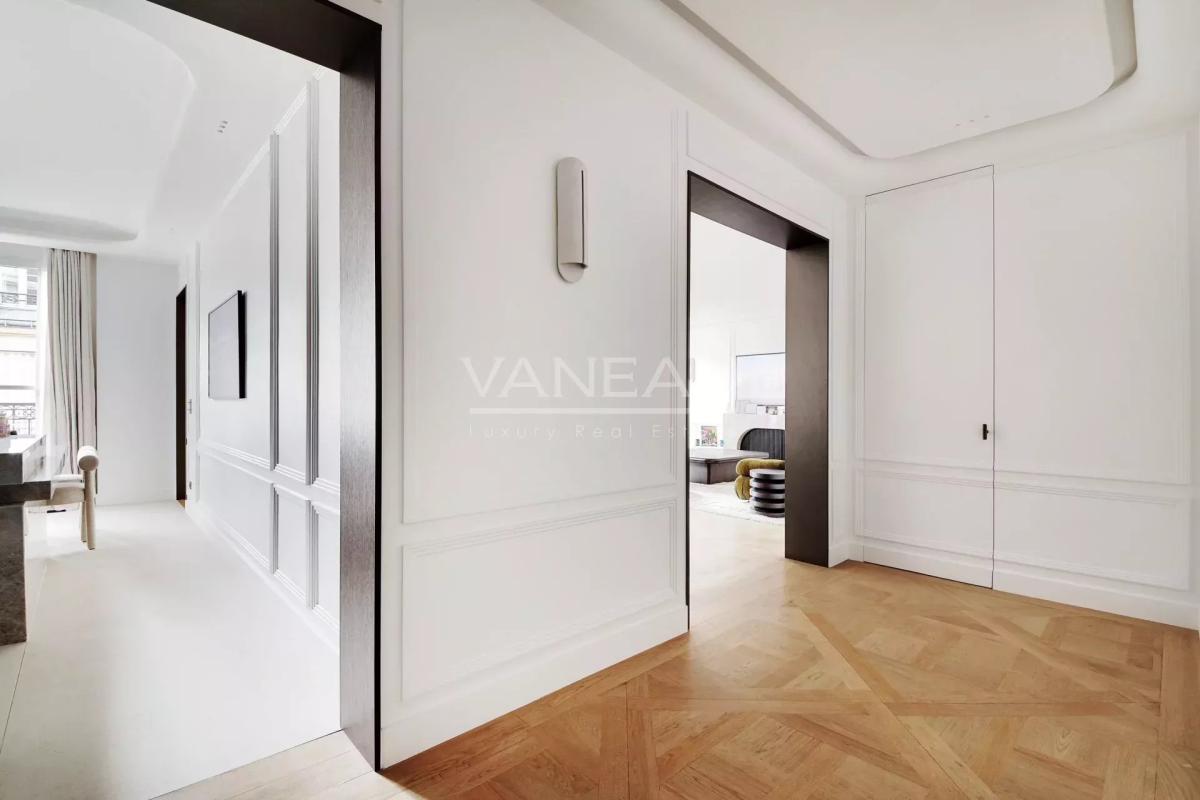 Place de Mexico - Appartement rénové.