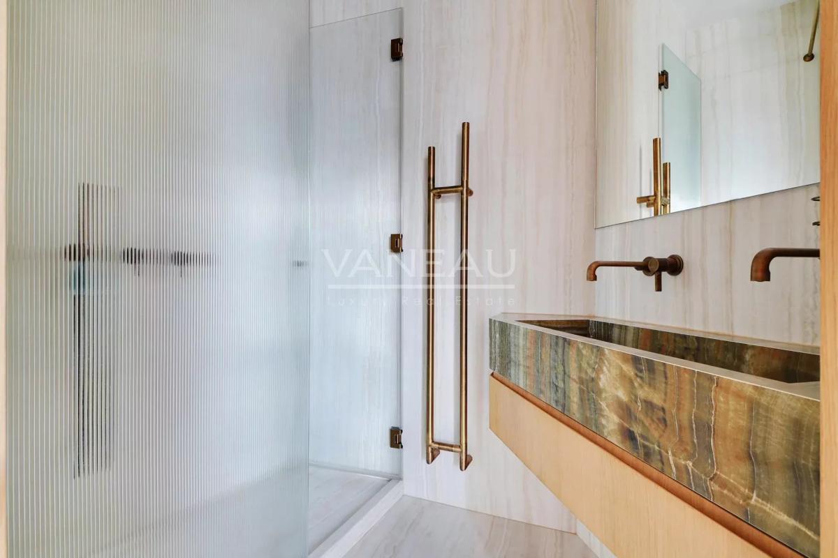 Place de Mexico - Appartement rénové.