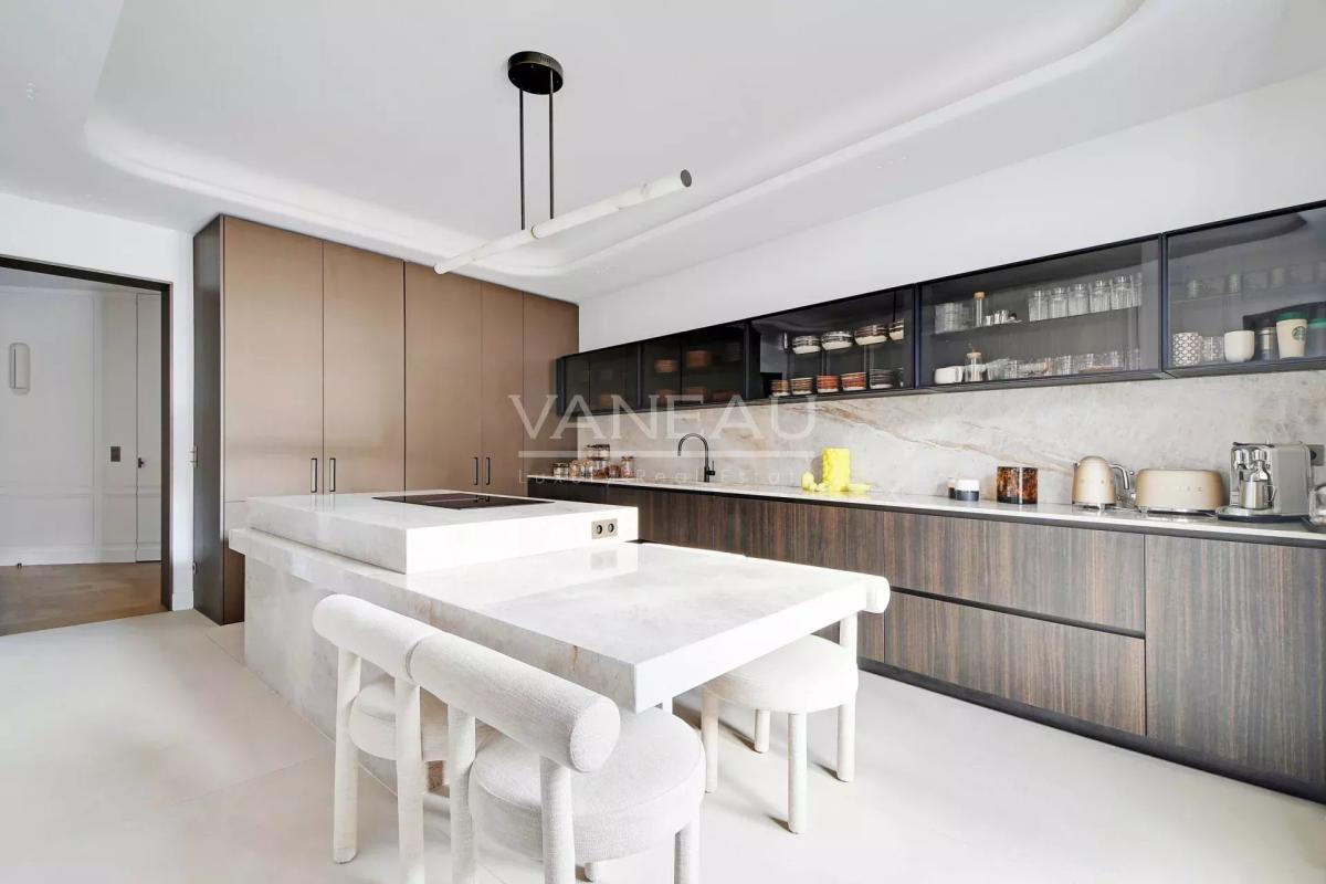 Place de Mexico - Appartement rénové.