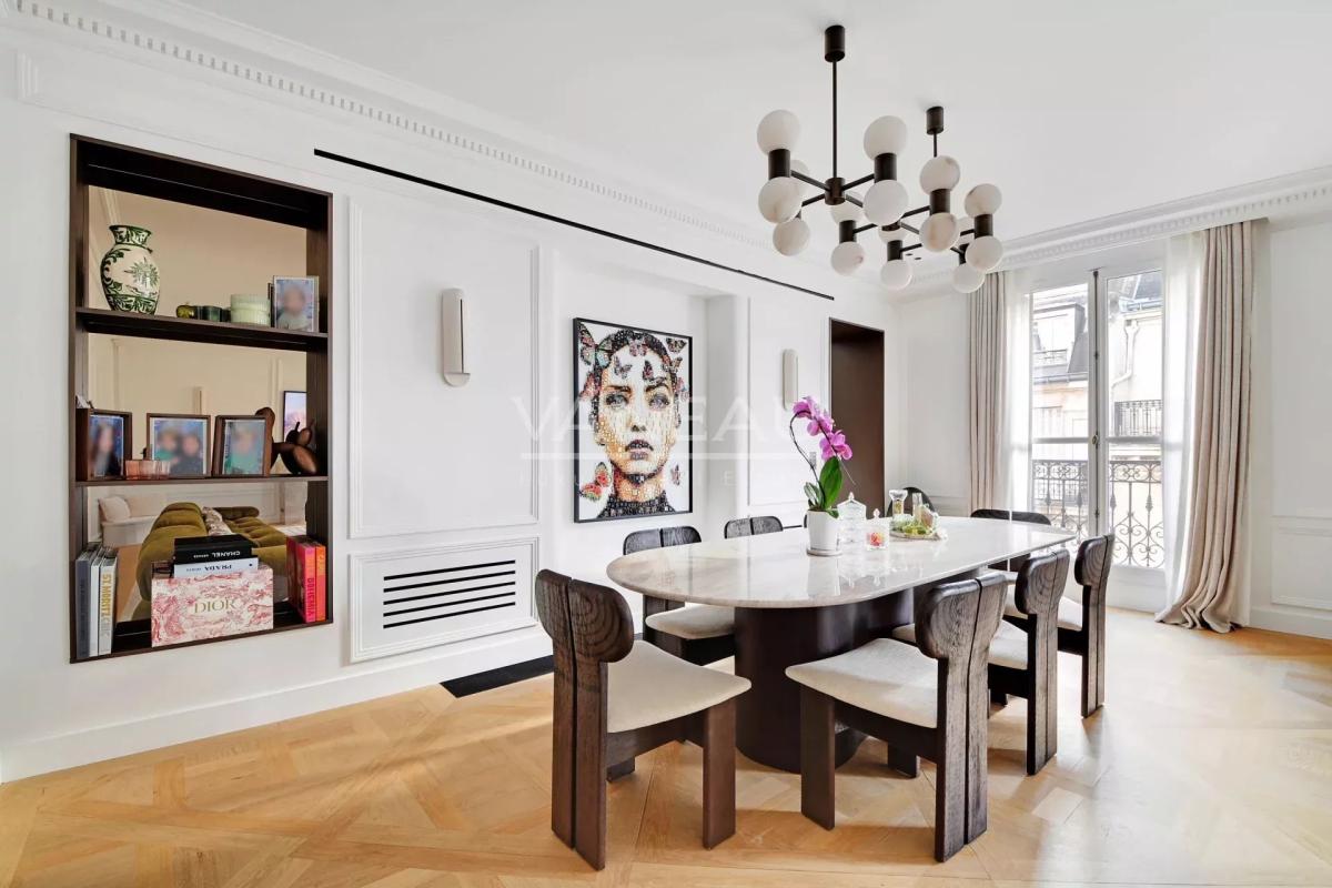 Place de Mexico - Appartement rénové.