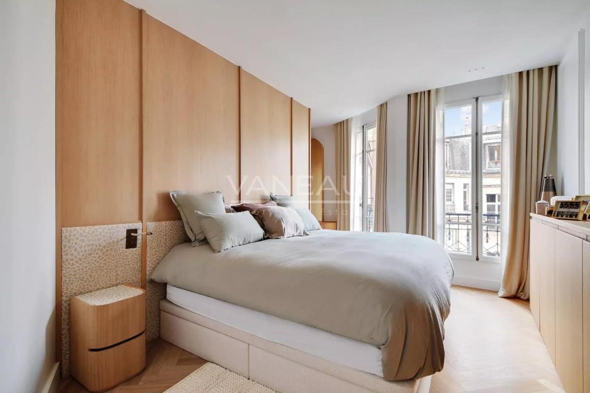 Place de Mexico - Appartement rénové.